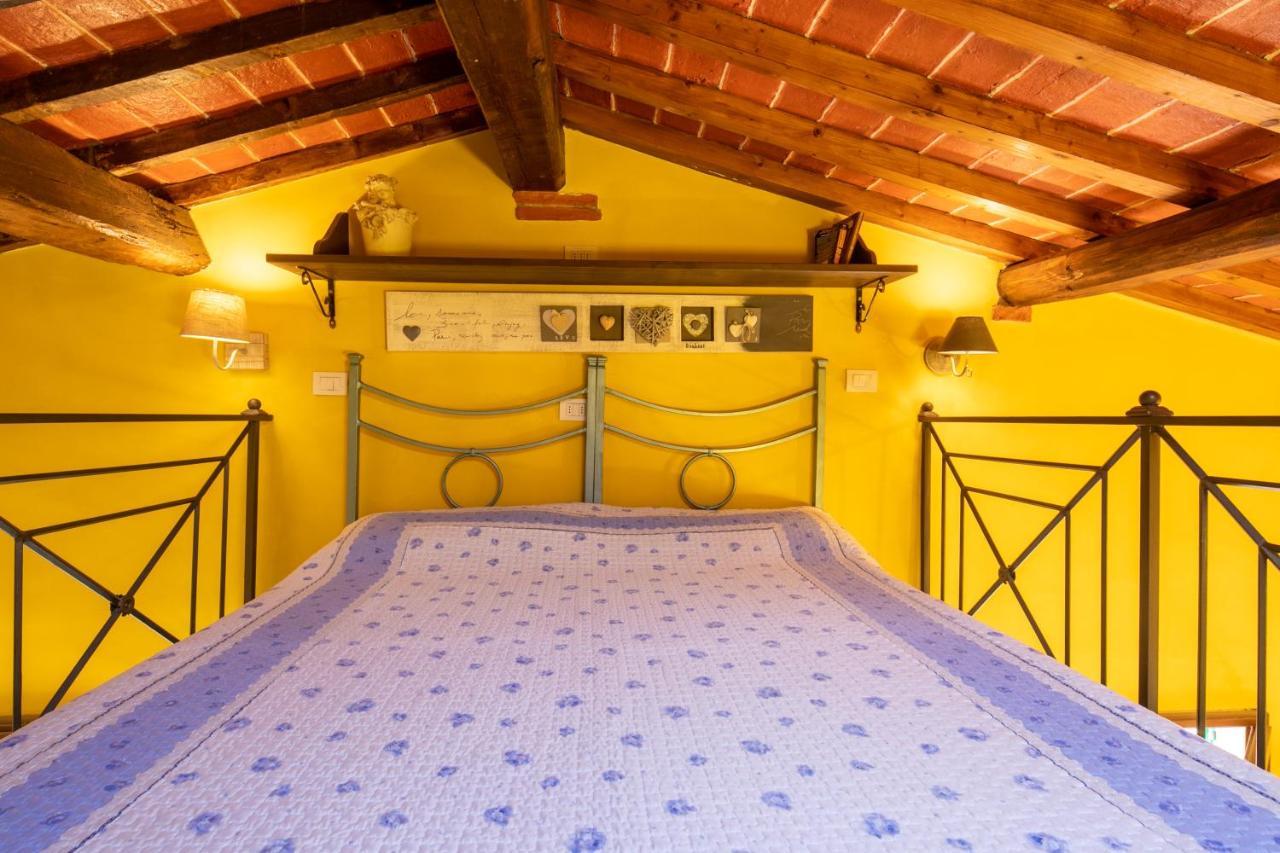 Duomo Sweet Loft By Mmega Leilighet Firenze Eksteriør bilde