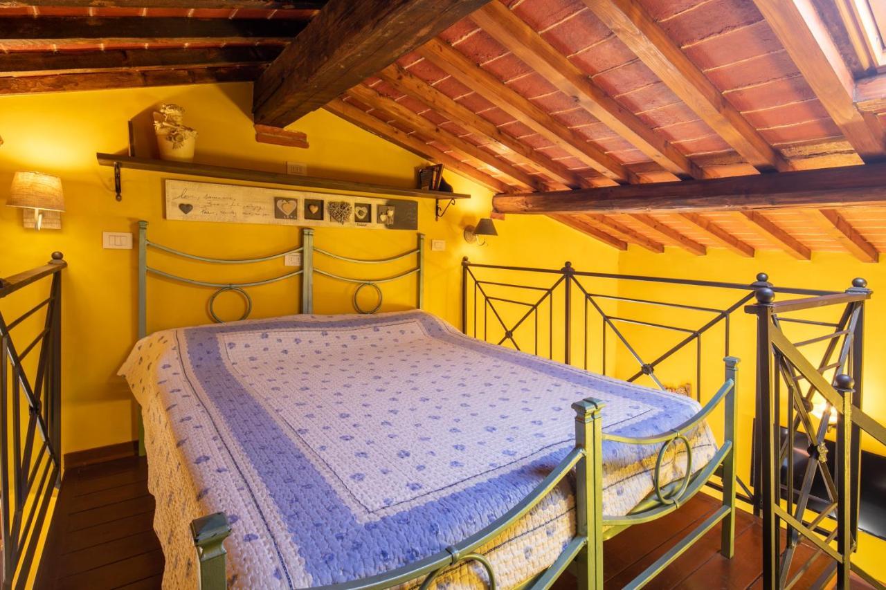 Duomo Sweet Loft By Mmega Leilighet Firenze Eksteriør bilde