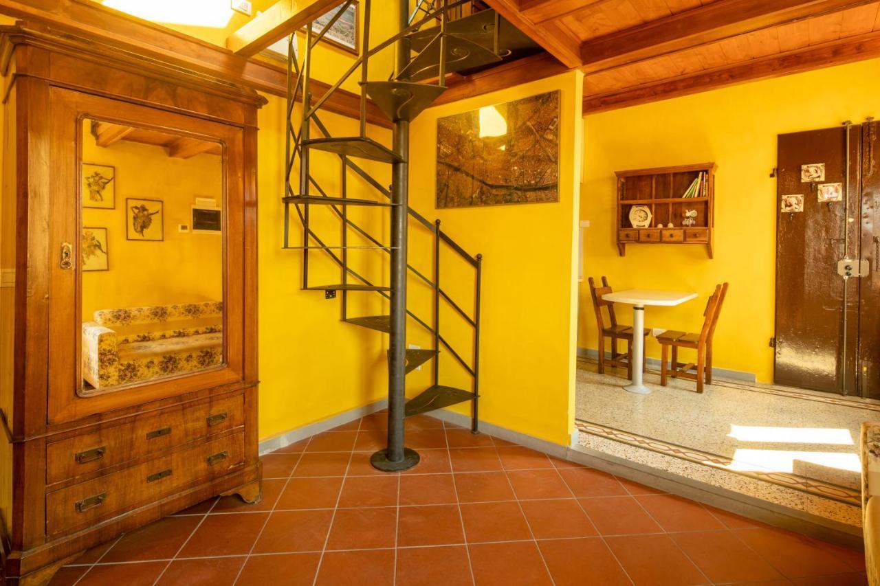 Duomo Sweet Loft By Mmega Leilighet Firenze Eksteriør bilde